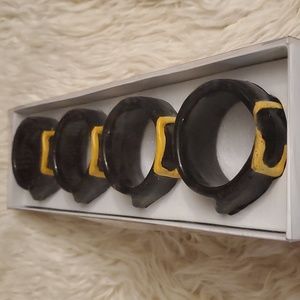 Napkin rings